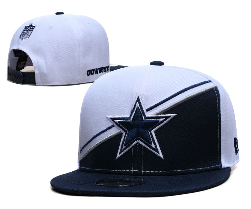 2024 NFL Dallas Cowboys Hat YS202410305->nfl hats->Sports Caps